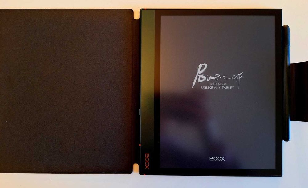 Tabletă E-Ink Onyx Boox Note Air2 Plus 10.3", 4GB/64GB, set complet