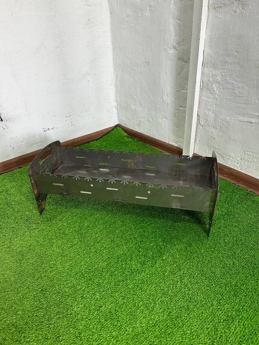 Mangal qoʻra yegʻiladigan