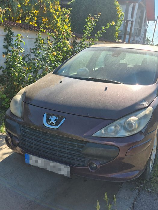 Peugeot 307 1.6 HDI. 2007