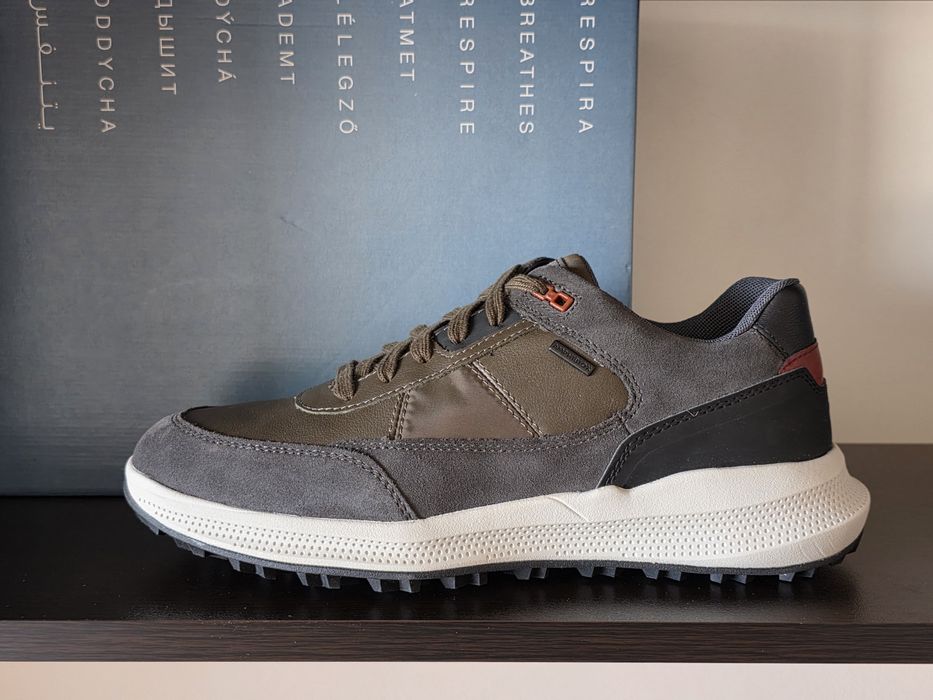 Geox  U Pg1x B Abx Налични 42н 28см/44н  29см Стелка Нови с Кутия