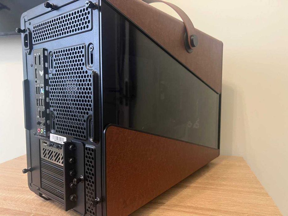 Игровой компьютер  ПК PC 9800x3d / 9070xt / 48gb ОЗУ / 1tb ssd