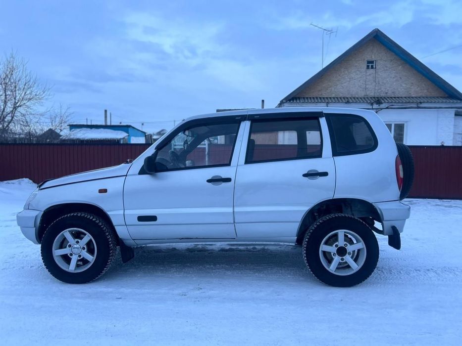 Продам Ниву 2006