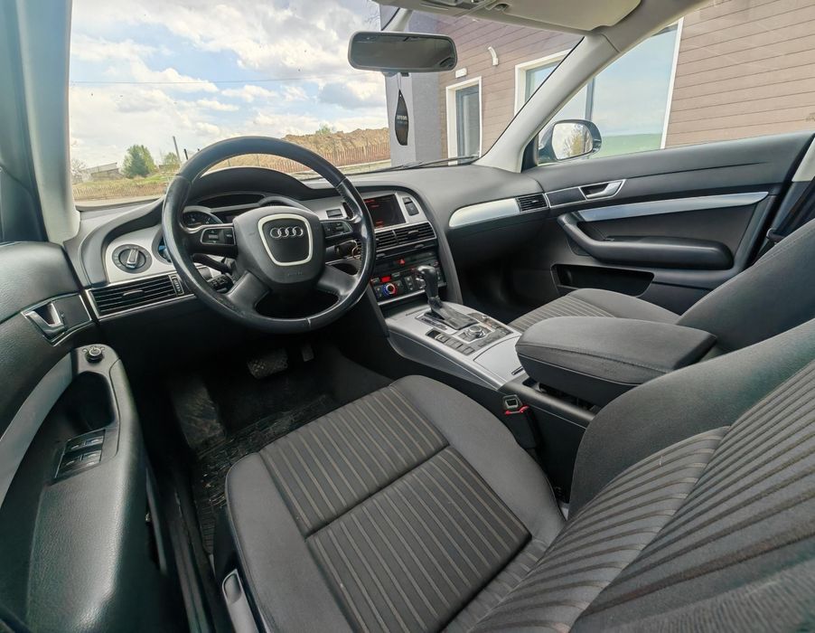 AUDI A6 Avant 2011 — imagine 5