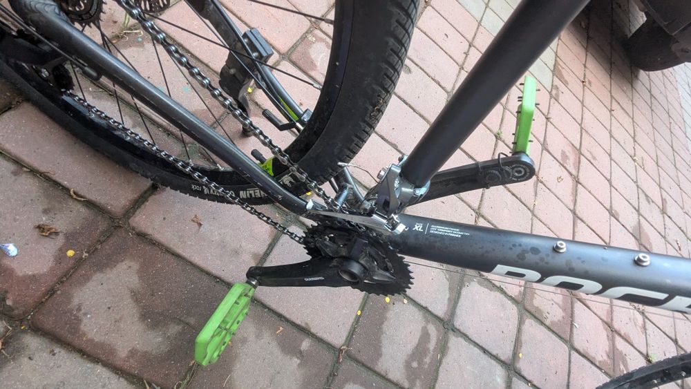 Продам MTB Rockrider ST 530