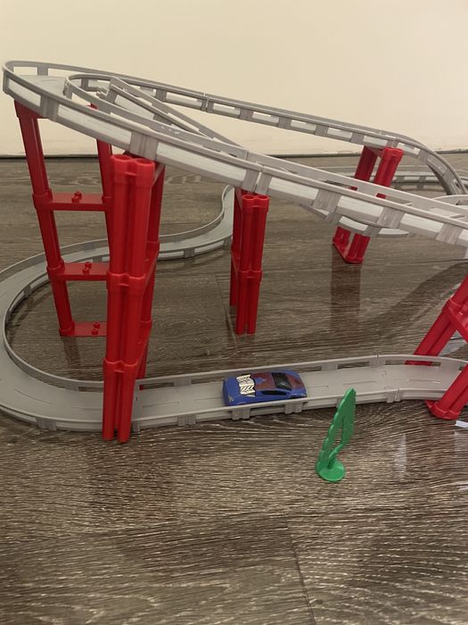 Трек дорога для машинок