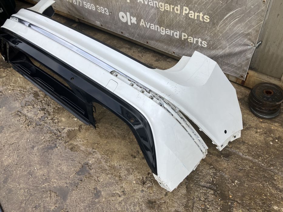 Задна броня за VW TIGUAN MK2