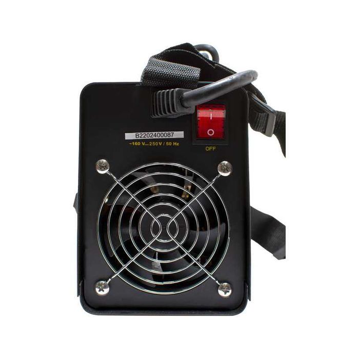 Инверторен електрожен WELDSTAR COMPACT ARC 200
