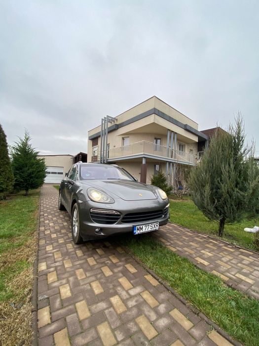 Porsche cayenne S 4,8i 400cp v8 avariat /lovit
AVARIATA CONFORM FOTO (
