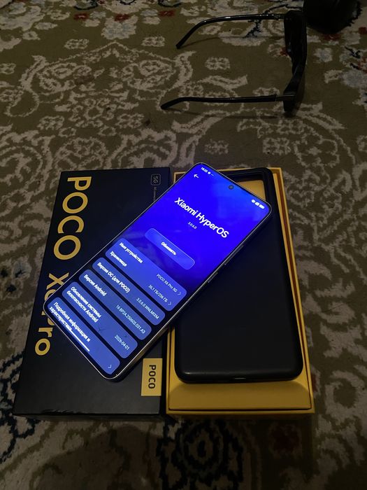 Poco X6 Pro / Поко Х6 Про