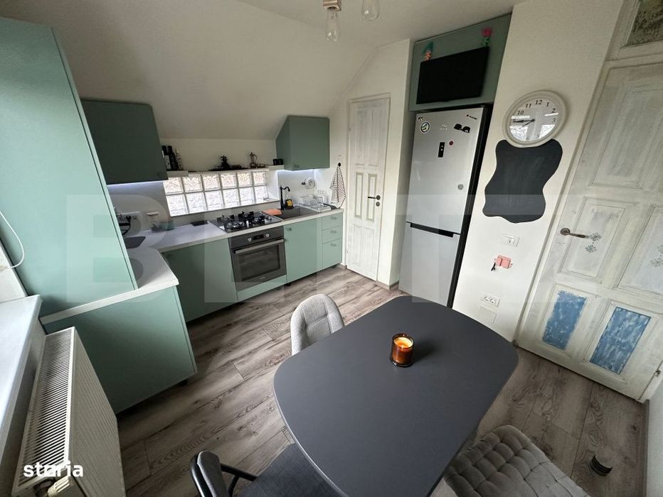 Apartament 2 camere, 52 mp, cartier Bulgaria