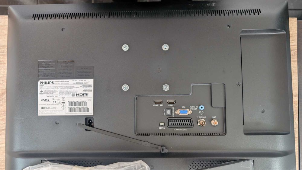 Philips, модел 24PFS5303/12