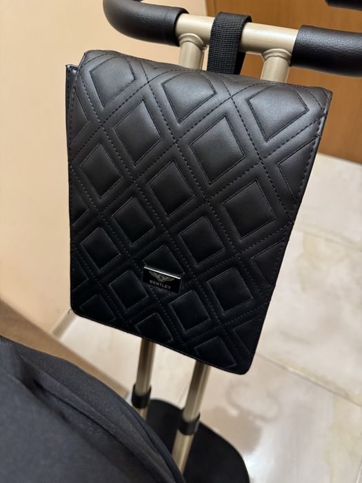 Триколка Bentley