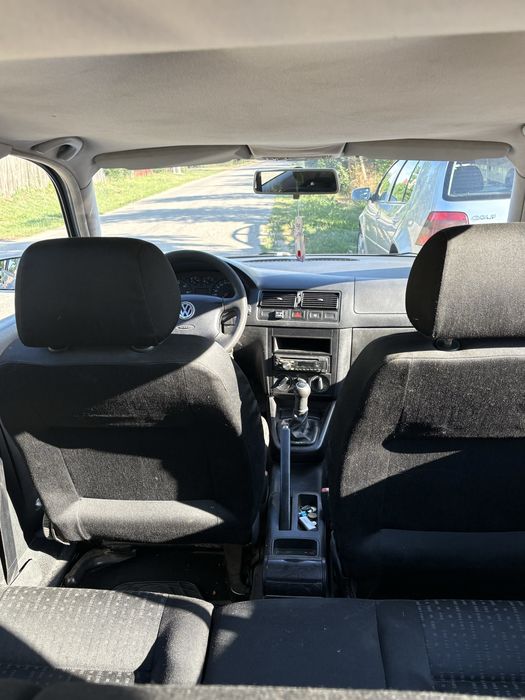 Vand golf 4.
