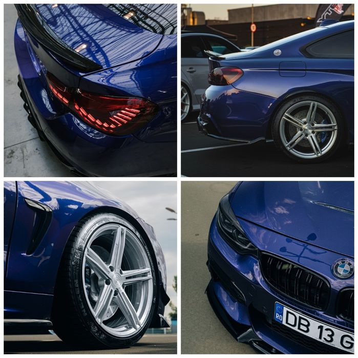 Bmw Seria 4 435i F32