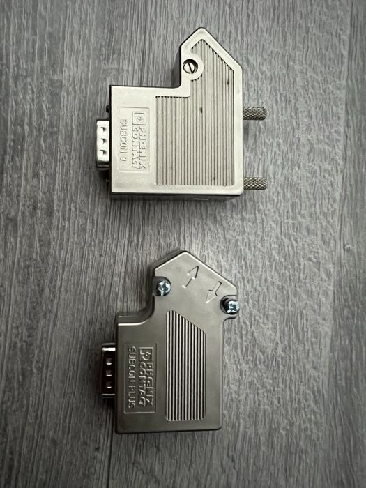 Profibus conector