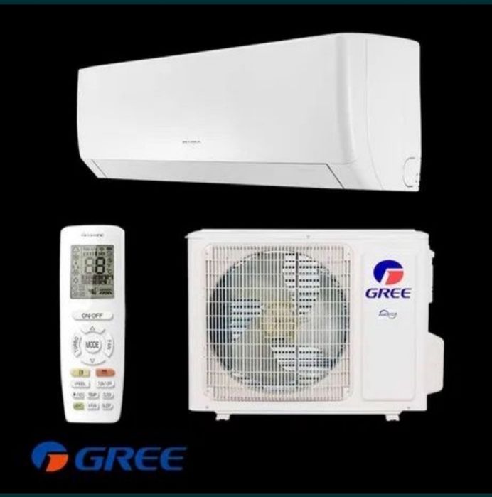 Кондиционер Gree 12 скидка со склада доставка бесплатно
