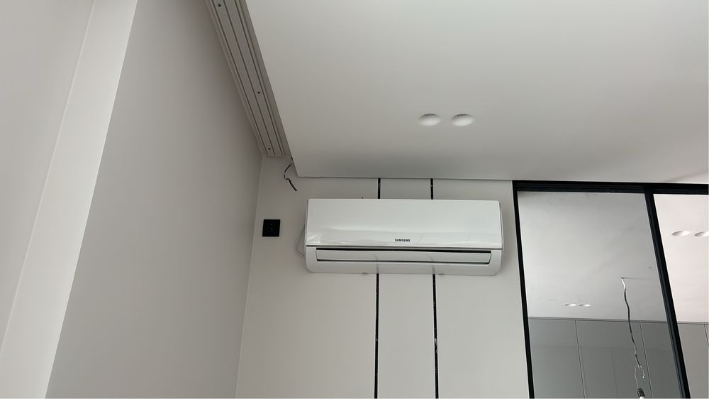 Установка кондиционеров в Астане