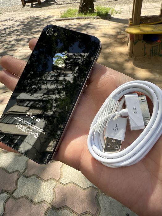 IPhone 4s Айфон 4с