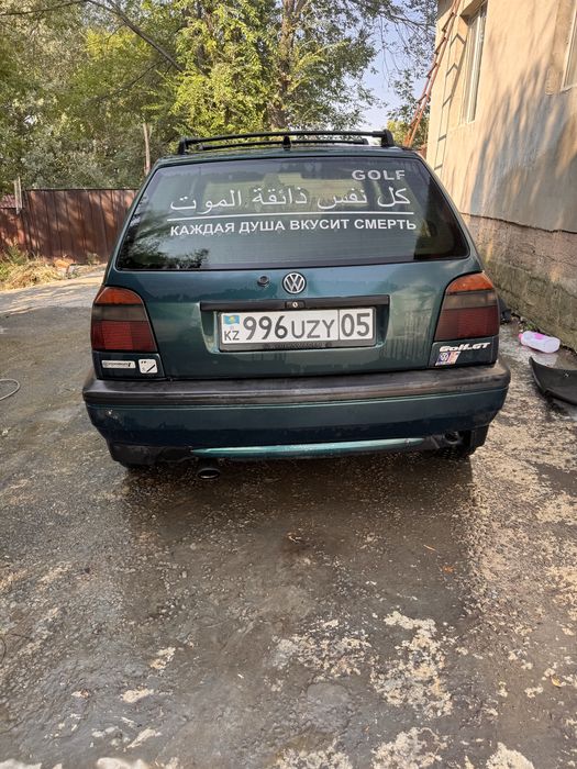 Гольф/golf 3 volkswagen