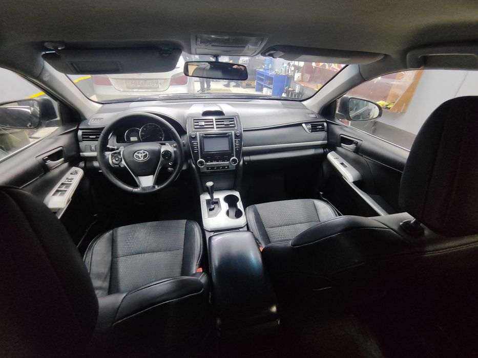 Тойота Камри 50 Америка