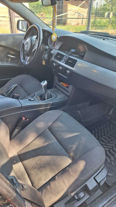 BMW 5 Series 2006 — imagine 5