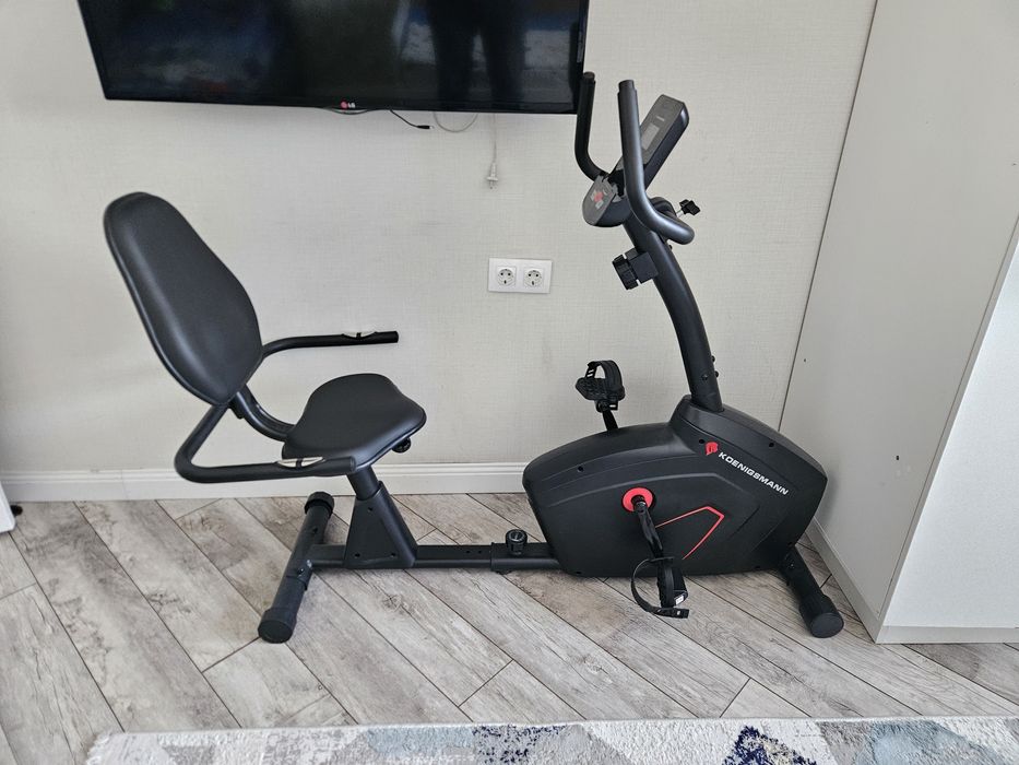 Велотренажер Koenigsmann RB