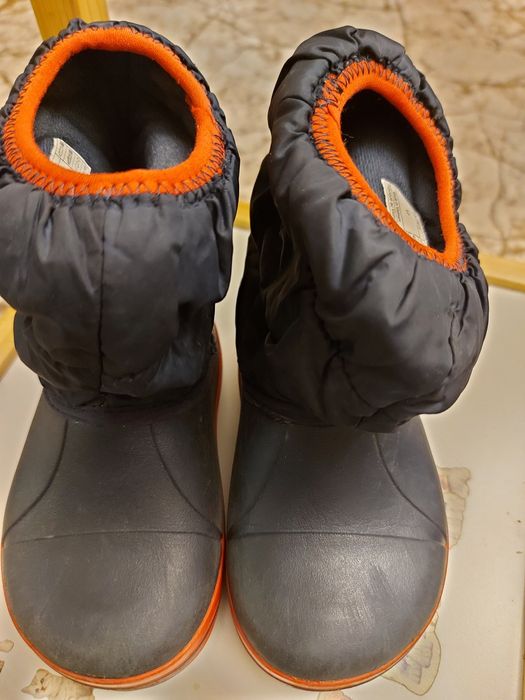 Детски ботушки Crocs c7