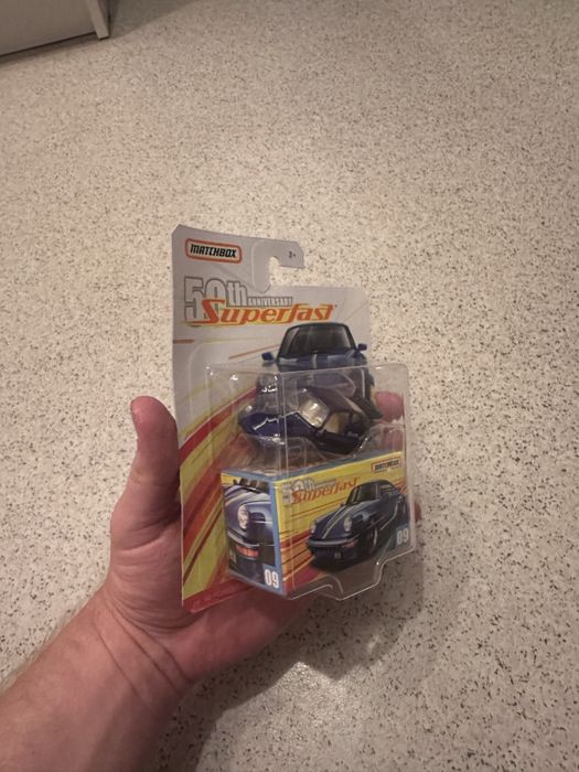 matthbox 2019г porsche 911