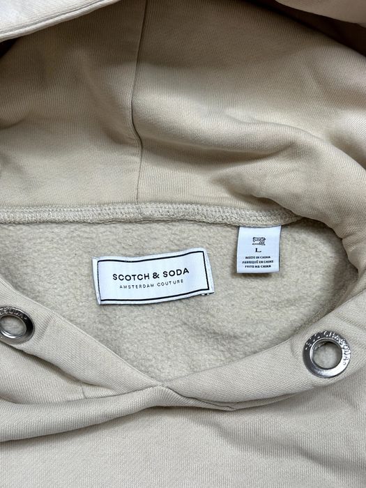 Мъжко горнище Scoth & Soda - размер L, отлично състояние