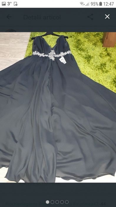Rochie noua mărime l