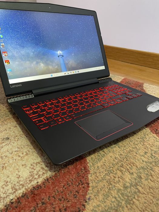 Laptop Gaming Legion, GTX 1060,16gb ram, ssd
