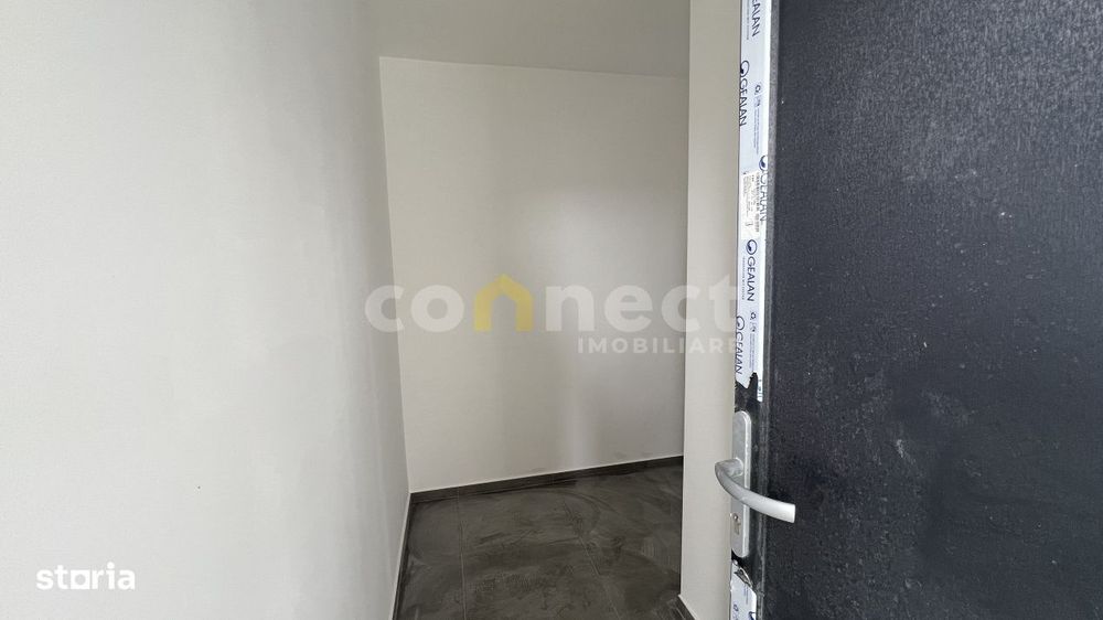 Apartament 3 camere, finisat | SU 60 mp | Terasa 24 mp | Boxa | Flores