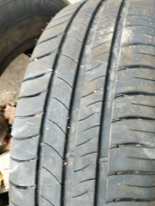 Летни гуми 195 65 15 2 бр Michelin energy i 2бр Hankook