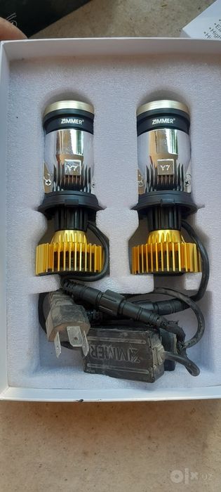 Zimmer Y7 H4 led