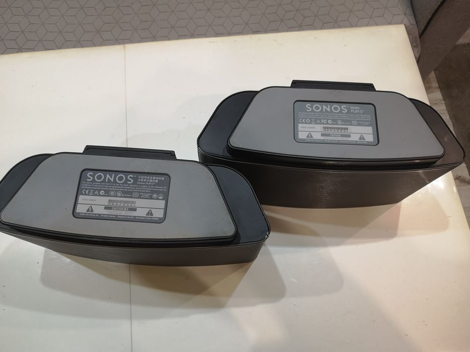 Sonos Play 5 (1  Gen)