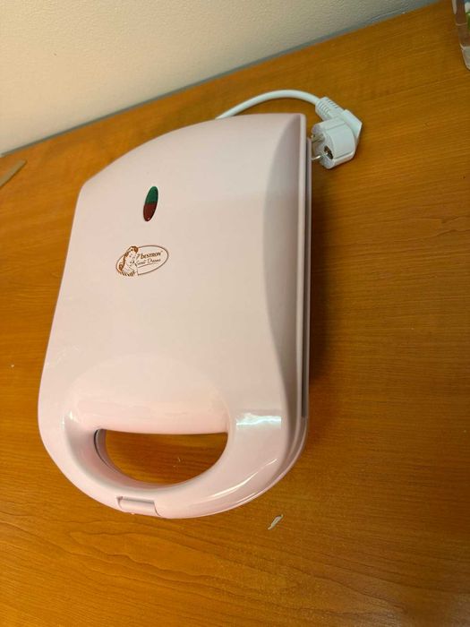 Гофретник Розов - Bestron Sweet Dreams