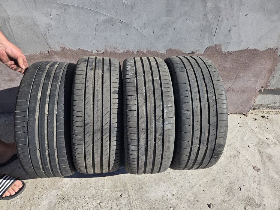 De vânzare ‼️Jante Brock+cauciucuri vară