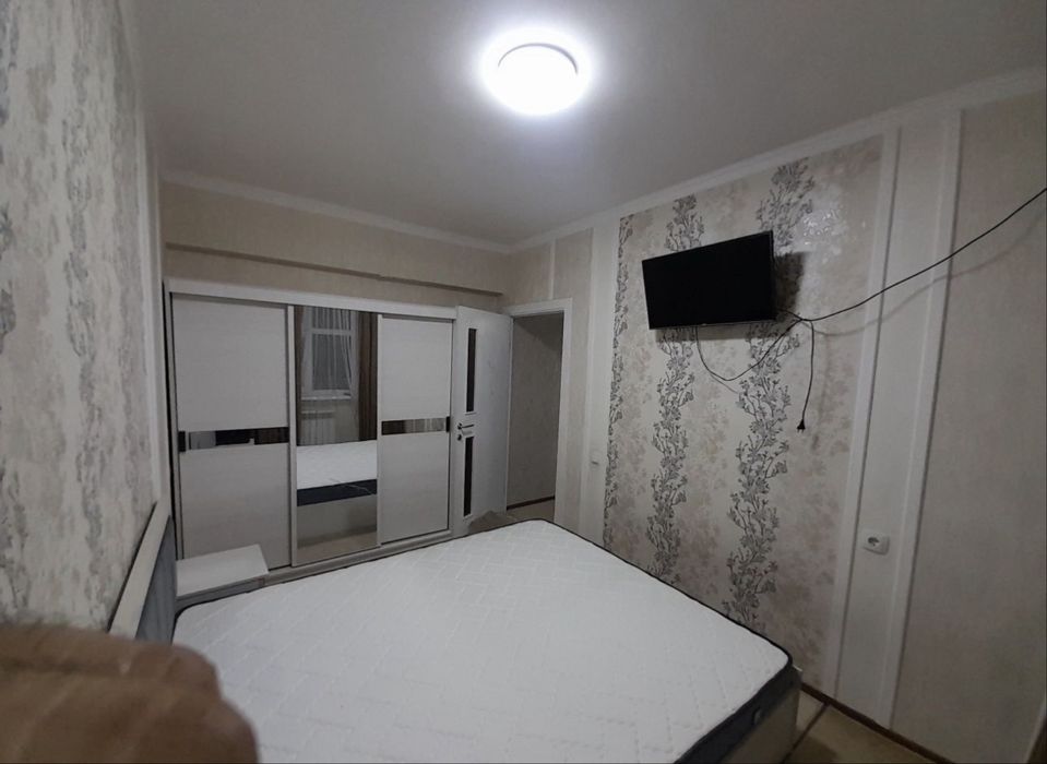 Сдается 2 ком Сергели 5 А. метро 3 бекат