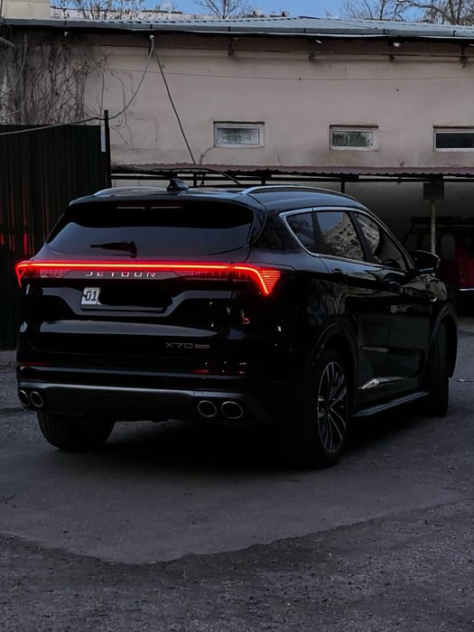 Jetour x70 plus full