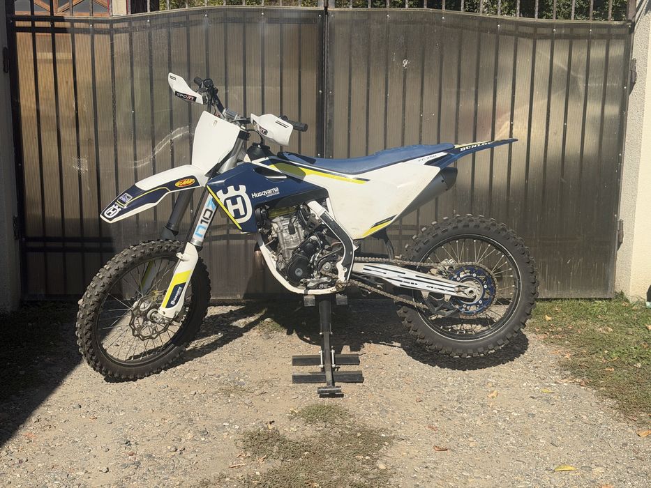 Husqvarna fc 250 2018(sxf exc rmz yzf kxf crf)
