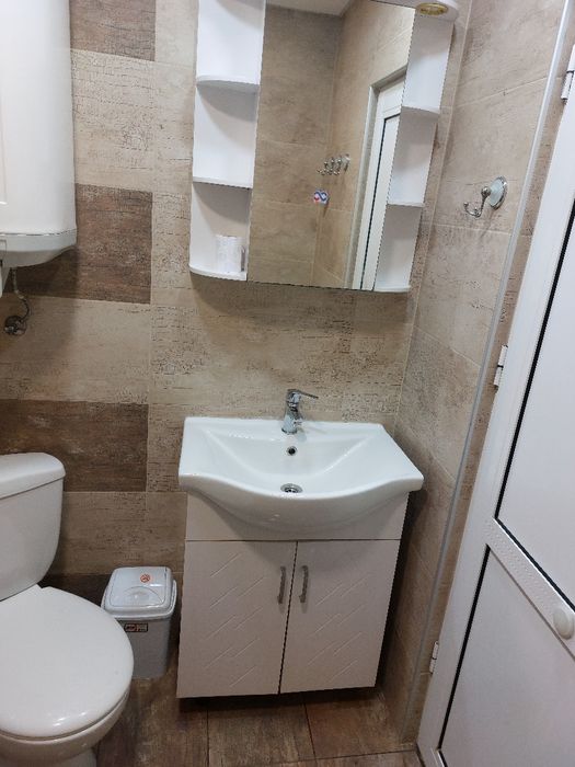 Дава се под наем Едностаен апартамент в Пазарджик, Устрем - 43 кв.м за 219.3 € - Снимка #5