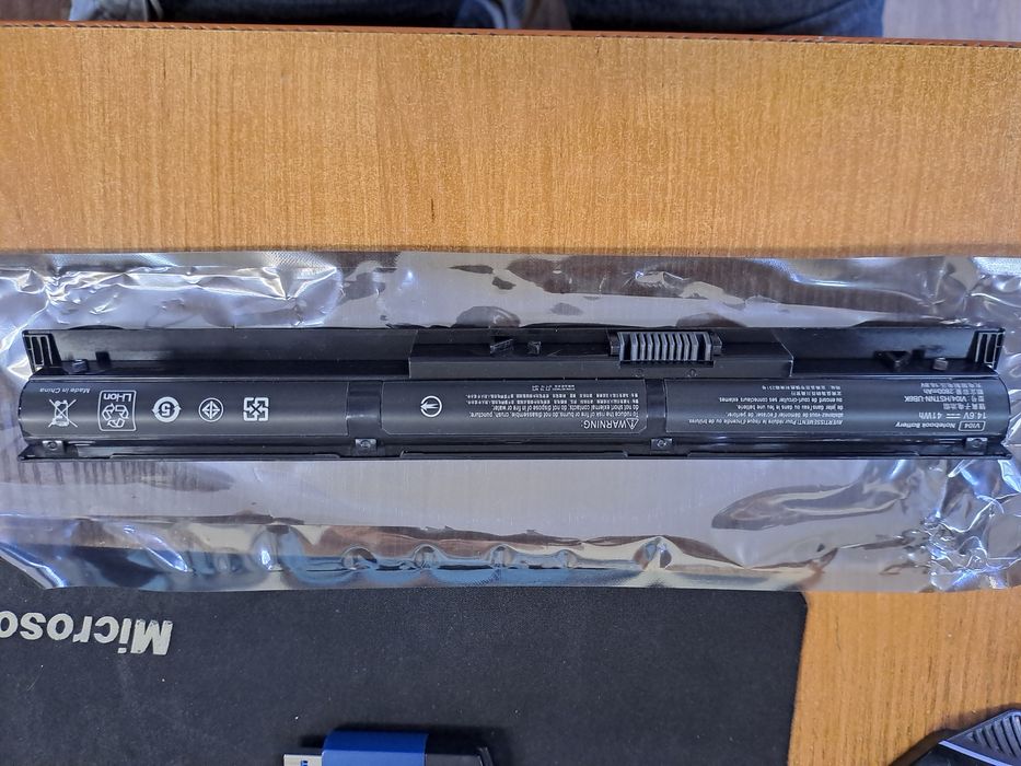 Акумлятор  ноутбук