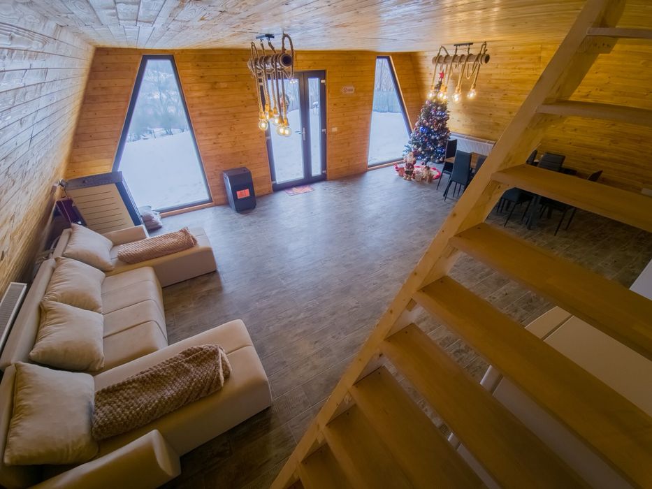 Cabana de vanzare