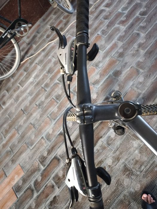 Velosiped Fly shadow Pro F1