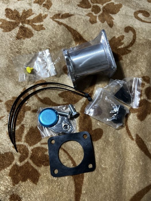 Kit EGR off + dopuri racitor gaze BMW M47/M57 2.0d 3.0d
