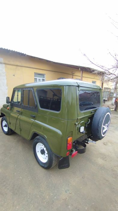 Uaz sotiladi  yili 2009