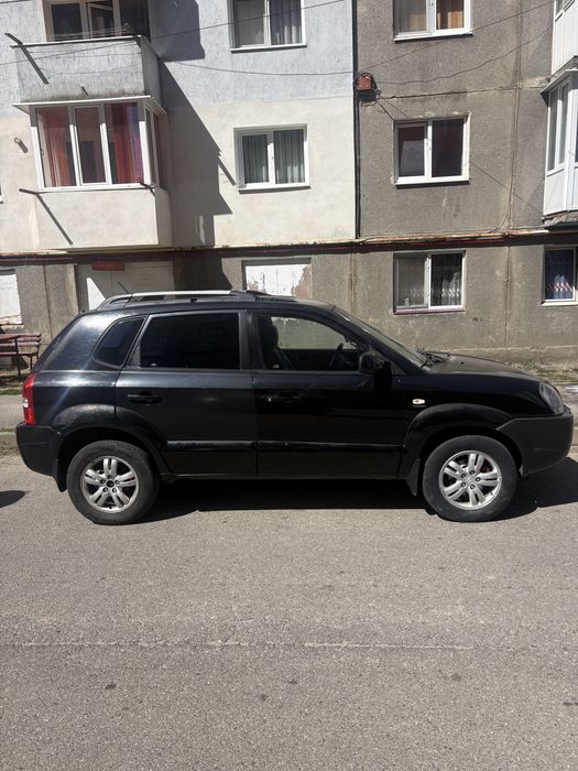 HYUNDAI Tucson 2004 — imagine 4