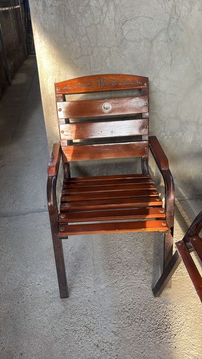 Стул и стулья для садовый