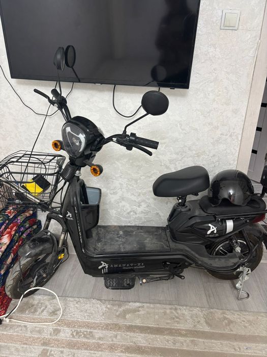 Скутер сатылады бу