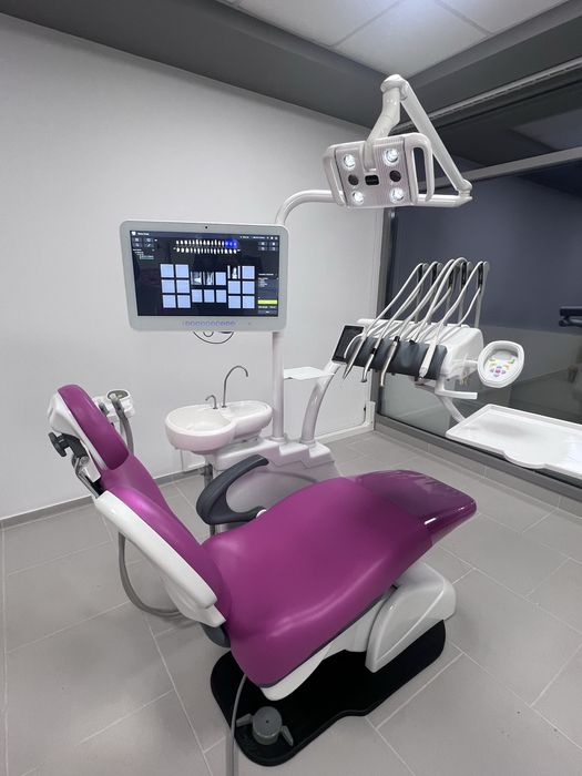 Стоматологичен стол Tekmil втора употреба